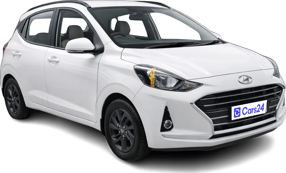 2021 Hyundai GRAND I10 NIOS - Hatchback - Petrol - Manual - ₹5.13 lakh