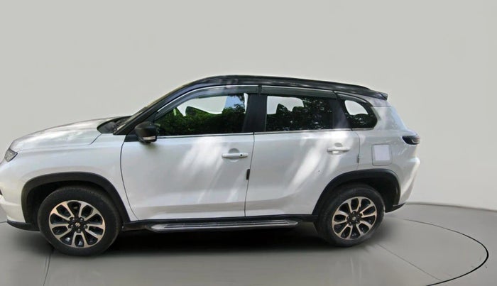 2023 Maruti Grand Vitara ALPHA SMART HYBRID, Petrol, Manual, 88,350 km, exterior