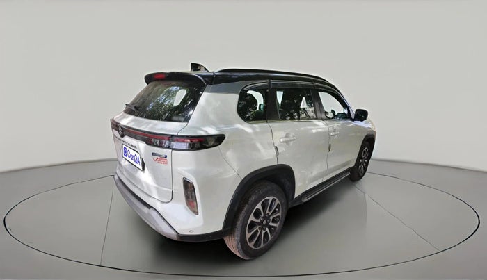 2023 Maruti Grand Vitara ALPHA SMART HYBRID, Petrol, Manual, 88,350 km, exterior