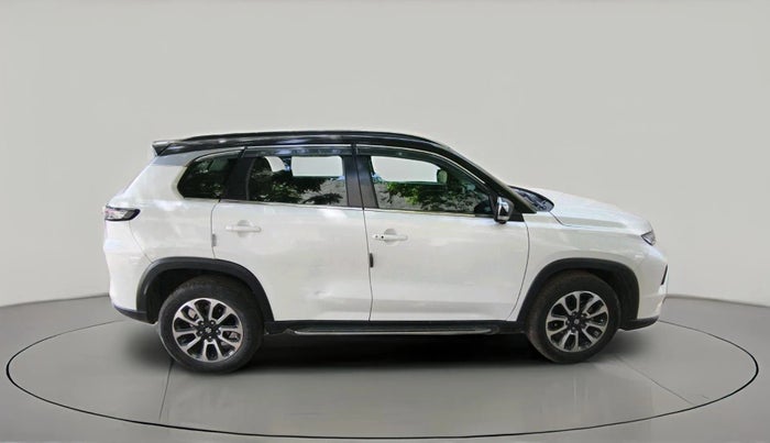 2023 Maruti Grand Vitara ALPHA SMART HYBRID, Petrol, Manual, 88,350 km, exterior