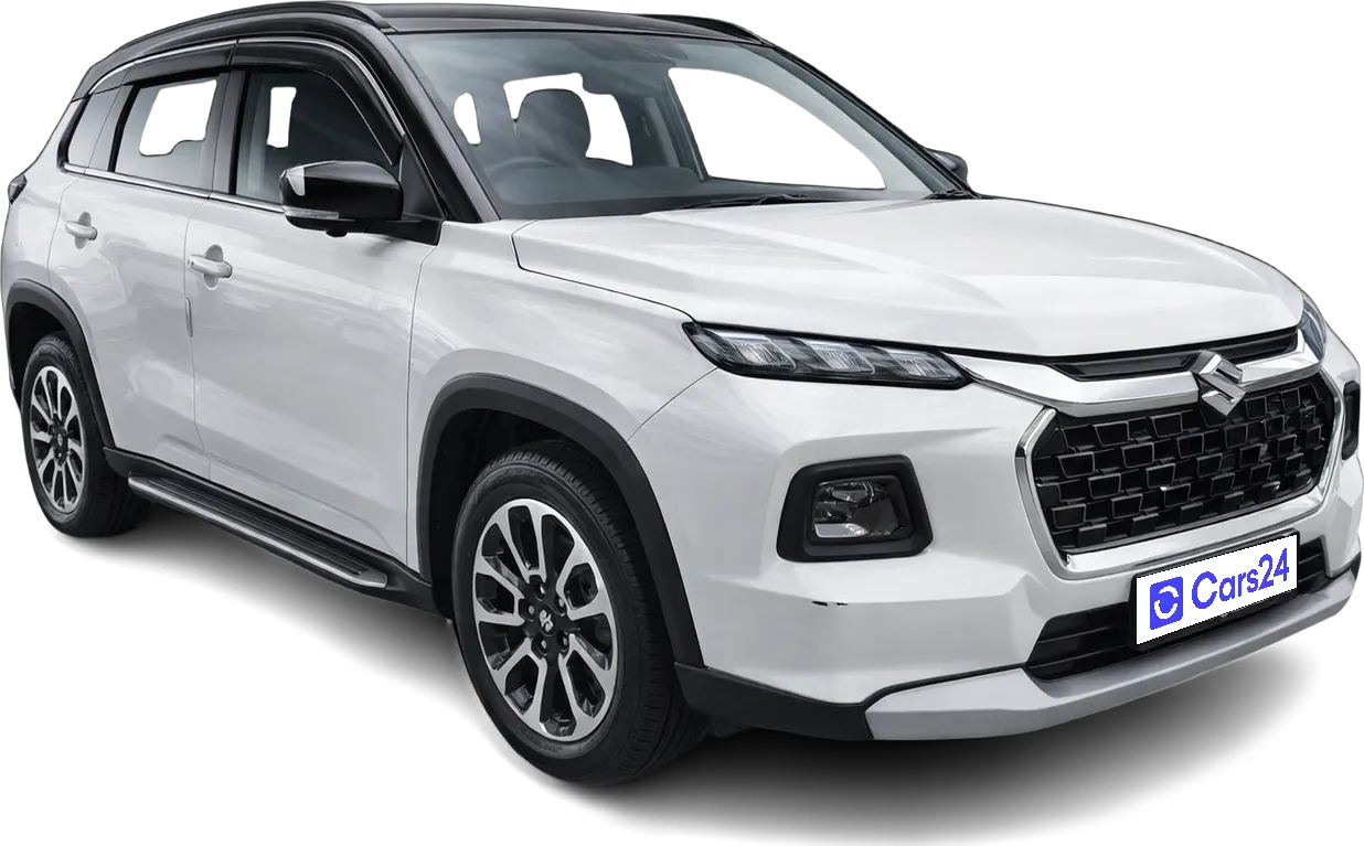 2023 Maruti Grand Vitara - SUV - Petrol - Manual - ₹11.10 lakh