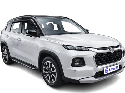 2023 Maruti Grand Vitara - SUV - Petrol - Manual - ₹11.10 lakh