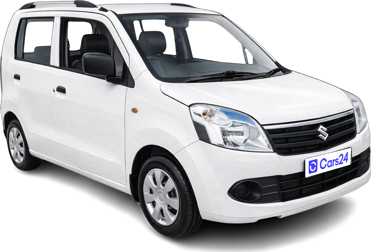 2012 Maruti Wagon R 1.0 - Hatchback - CNG - Manual - ₹1.60 lakh
