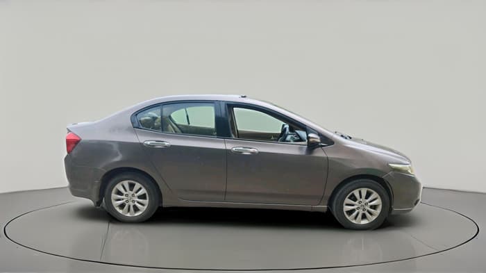 2012 Honda City 1.5L I-VTEC V AT, Petrol, Automatic, 1,06,421 km, exterior