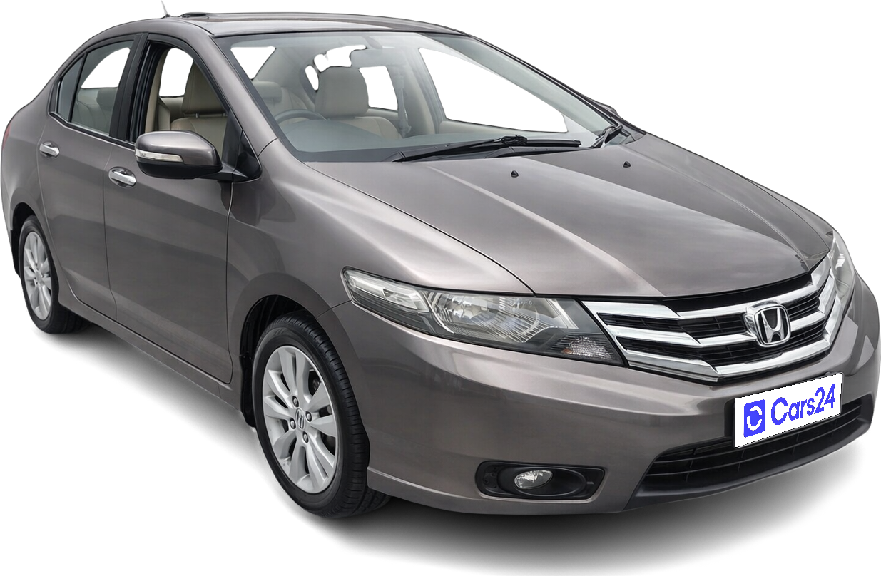 2012 Honda City - Sedan - Petrol - Automatic - ₹2.06 lakh