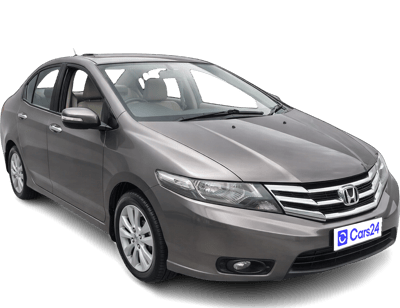 2012 Honda City - Sedan - Petrol - Automatic - ₹2.06 lakh