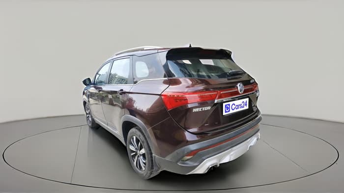 2019 MG HECTOR SHARP 2.0 DIESEL, Diesel, Manual, 1,68,543 km, exterior