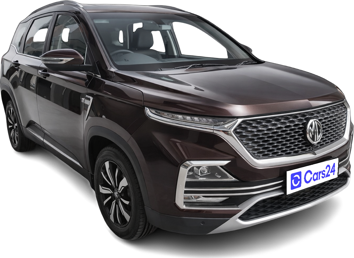 2019 MG HECTOR - SUV - Diesel - Manual - ₹9.12 lakh