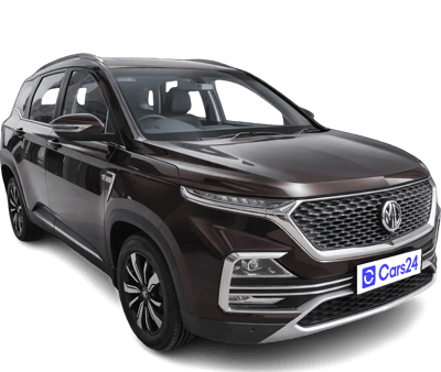 2019 MG HECTOR - SUV - Diesel - Manual - ₹9.12 lakh
