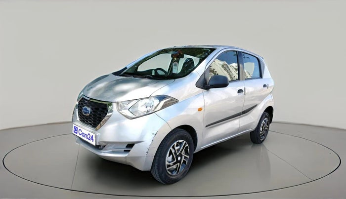 2017 Datsun Redi Go A, Petrol, Manual, 28,451 km, exterior