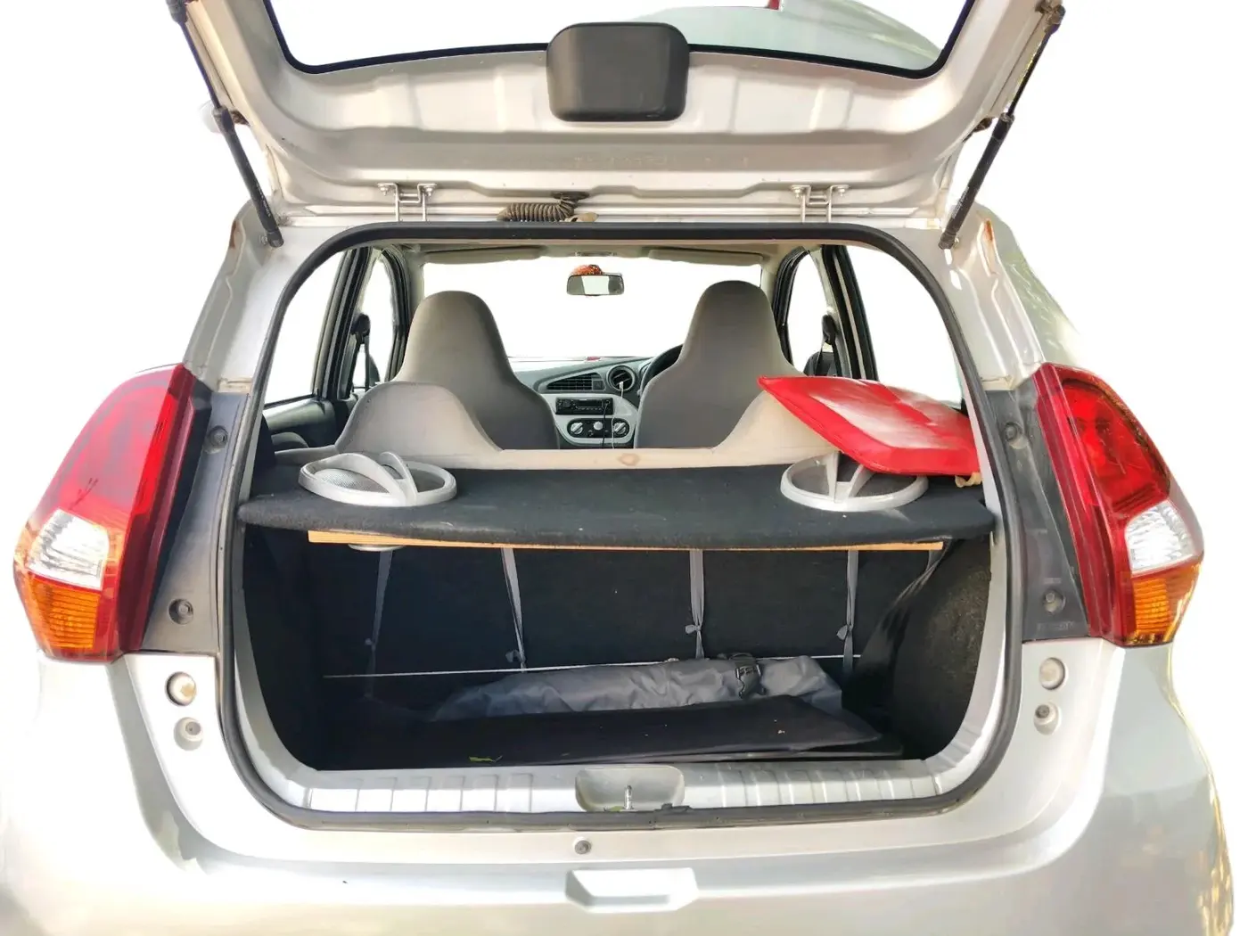2017 Datsun Redi Go A, Petrol, Manual, 28,451 km, exterior