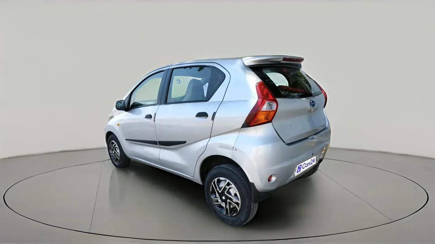 2017 Datsun Redi Go A, Petrol, Manual, 28,451 km, exterior