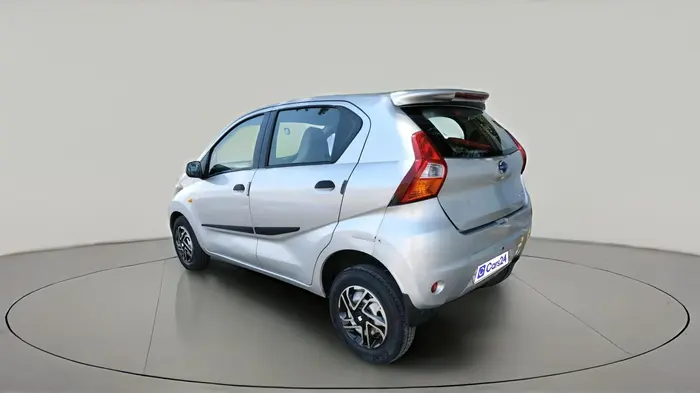 2017 Datsun Redi Go A, Petrol, Manual, 28,451 km, exterior