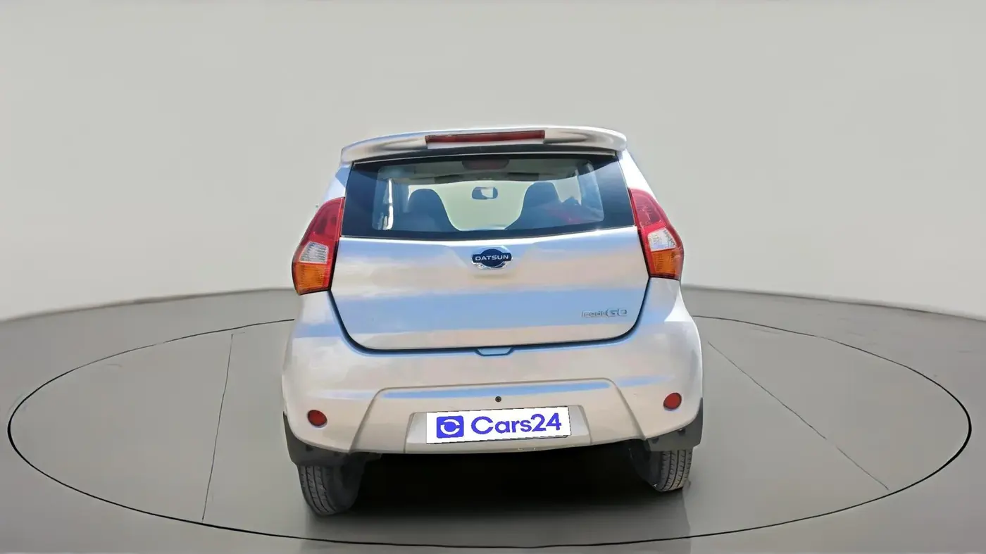 2017 Datsun Redi Go A, Petrol, Manual, 28,451 km, exterior