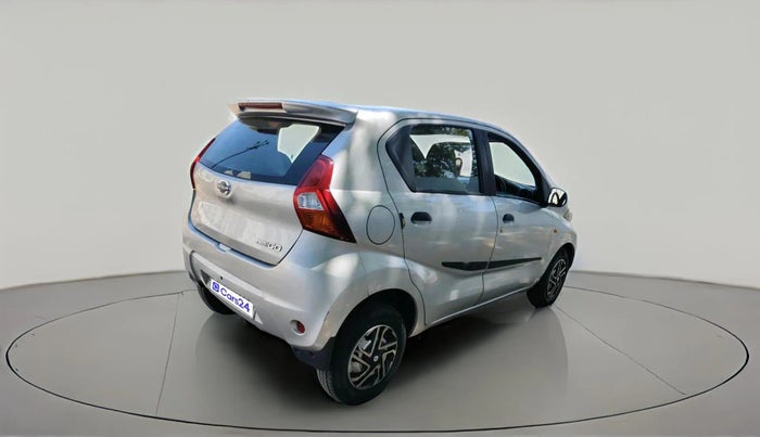 2017 Datsun Redi Go A, Petrol, Manual, 28,451 km, exterior