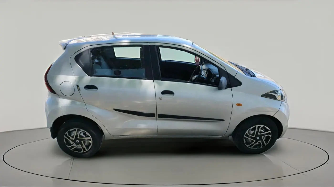 2017 Datsun Redi Go A, Petrol, Manual, 28,451 km, exterior