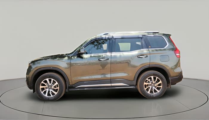 2022 Mahindra SCORPIO-N Z8 L DIESEL AT 2WD 7 STR, Diesel, Automatic, 57,410 km, exterior