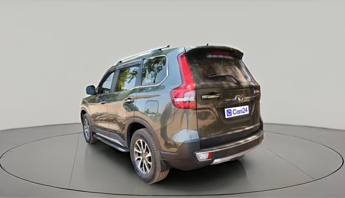 2022 Mahindra SCORPIO-N Z8 L DIESEL AT 2WD 7 STR, Diesel, Automatic, 57,410 km, exterior