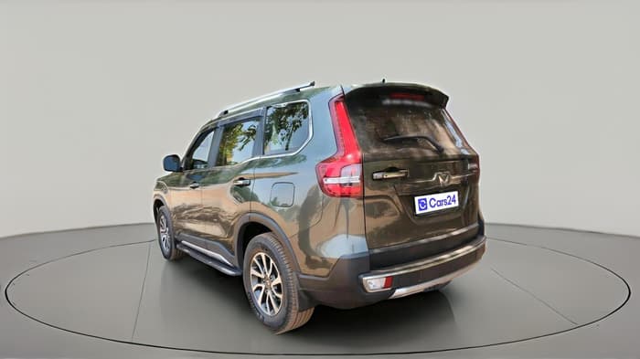 2022 Mahindra SCORPIO-N Z8 L DIESEL AT 2WD 7 STR, Diesel, Automatic, 57,410 km, exterior