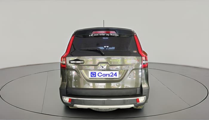 2022 Mahindra SCORPIO-N Z8 L DIESEL AT 2WD 7 STR, Diesel, Automatic, 57,410 km, exterior