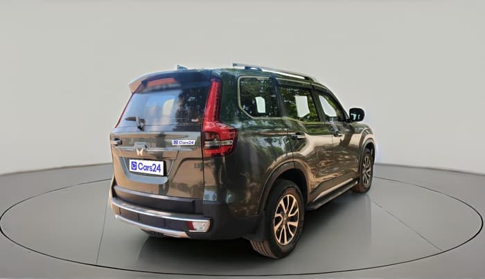 2022 Mahindra SCORPIO-N Z8 L DIESEL AT 2WD 7 STR, Diesel, Automatic, 57,410 km, exterior