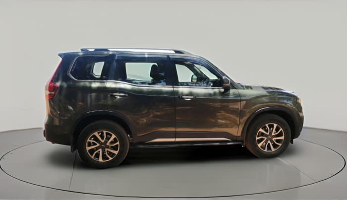 2022 Mahindra SCORPIO-N Z8 L DIESEL AT 2WD 7 STR, Diesel, Automatic, 57,410 km, exterior