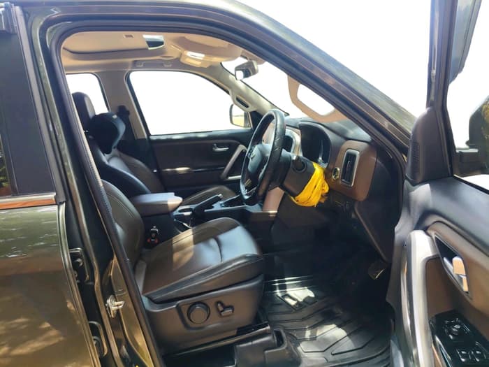 Interior