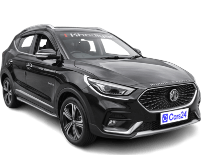 2024 MG ASTOR - SUV - Petrol - Manual - ₹13.60 lakh