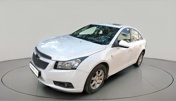2011 Chevrolet Cruze LTZ, Diesel, Manual, 1,19,483 km, exterior