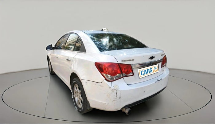 2011 Chevrolet Cruze LTZ, Diesel, Manual, 1,19,483 km, exterior