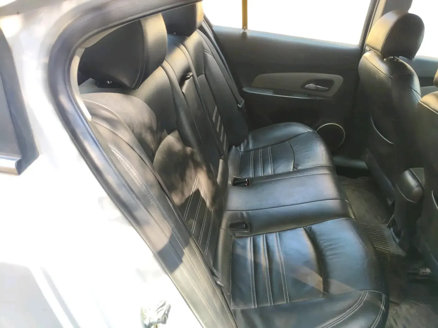 2011 Chevrolet Cruze LTZ, Diesel, Manual, 1,19,483 km, interior