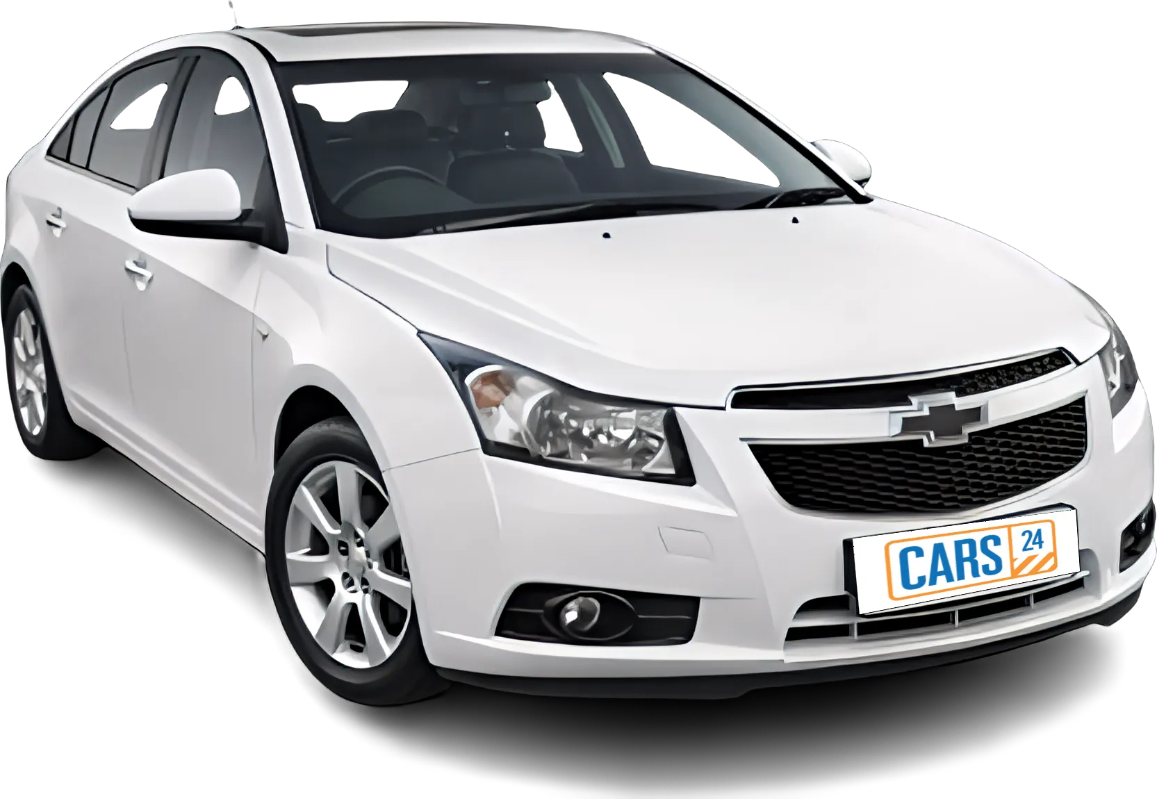 2011 Chevrolet Cruze - Sedan - Diesel - Manual - ₹1.38 lakh