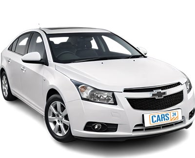 2011 Chevrolet Cruze - Sedan - Diesel - Manual - ₹1.38 lakh