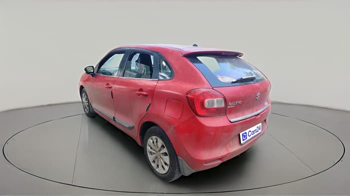 2015 Maruti Baleno DELTA PETROL 1.2, CNG, Manual, 1,48,783 km, exterior