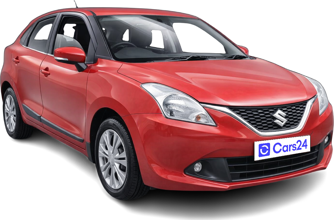 2015 Maruti Baleno - Hatchback - CNG - Manual - ₹3.00 lakh
