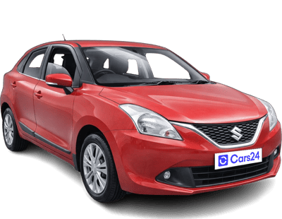2015 Maruti Baleno - Hatchback - CNG - Manual - ₹3.00 lakh