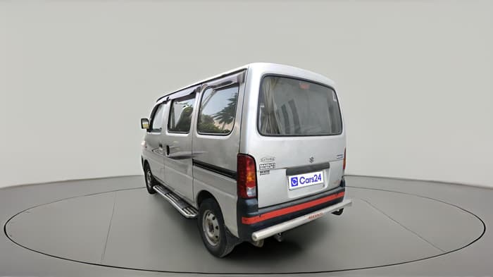 2016 Maruti Eeco 5 STR WITH A/C+HTR, CNG, Manual, 1,25,216 km, exterior