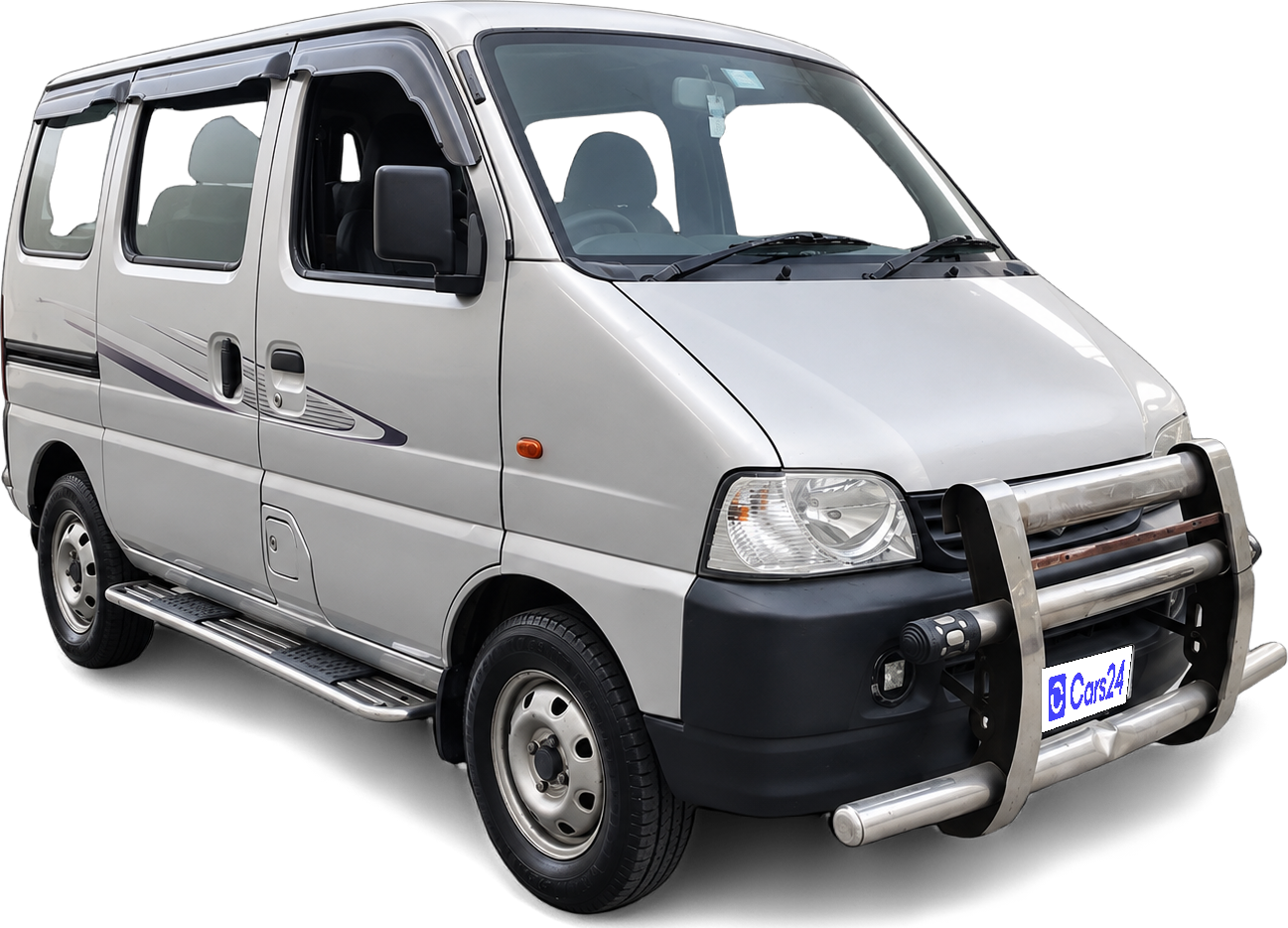 2016 Maruti Eeco - SUV - CNG - Manual - ₹3.00 lakh