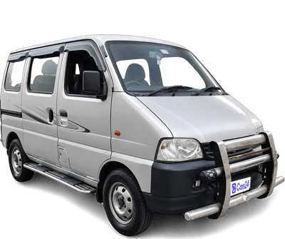 2016 Maruti Eeco - SUV - CNG - Manual - ₹3.00 lakh