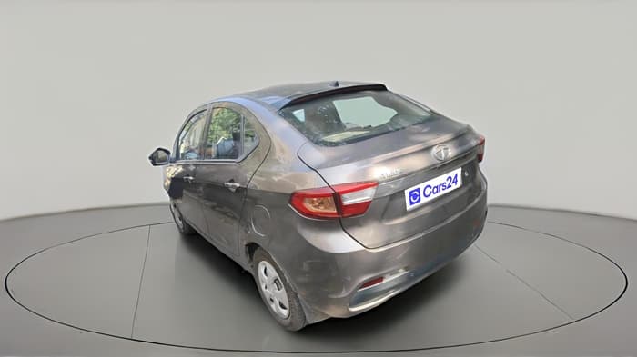 2017 Tata TIGOR XT PETROL, CNG, Manual, 1,05,637 km, exterior