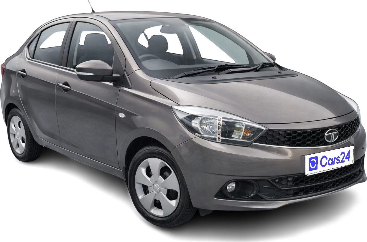 2017 Tata TIGOR - Sedan - CNG - Manual - ₹3.40 lakh