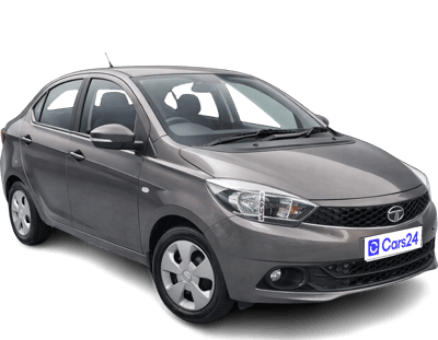 2017 Tata TIGOR - Sedan - CNG - Manual - ₹3.40 lakh