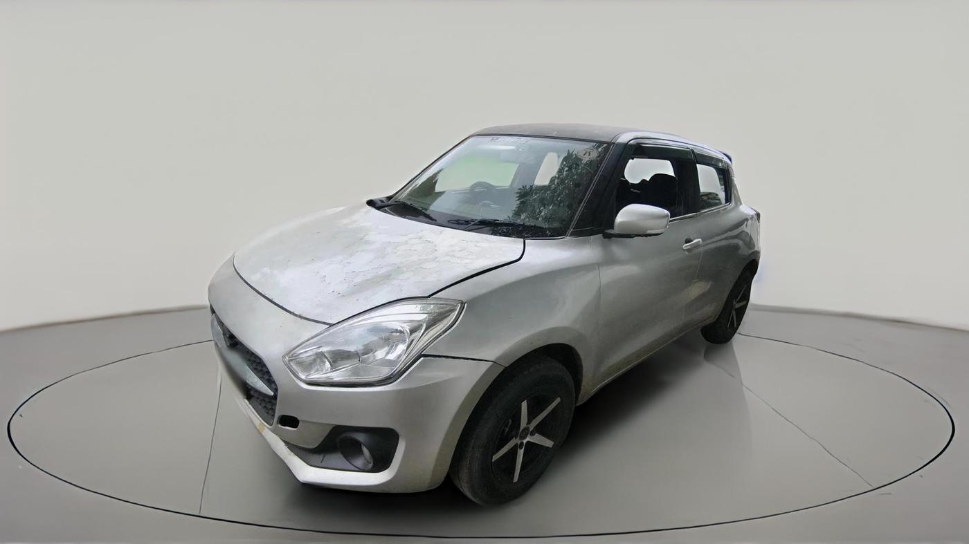 2023 Maruti Swift VXI, Petrol, Manual, 72,414 km, exterior