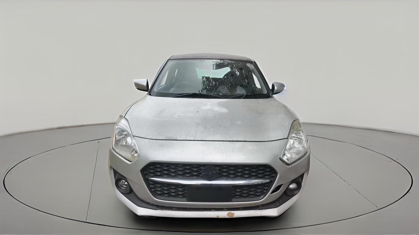 2023 Maruti Swift VXI, Petrol, Manual, 72,414 km, exterior