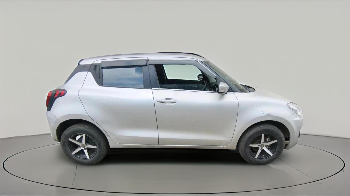 2023 Maruti Swift VXI, Petrol, Manual, 72,414 km, exterior