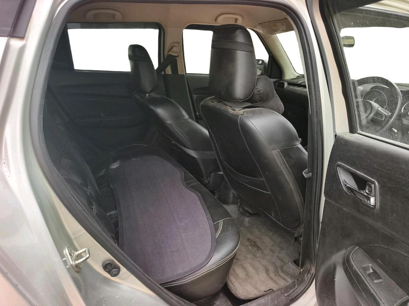 2023 Maruti Swift VXI, Petrol, Manual, 72,414 km, interior