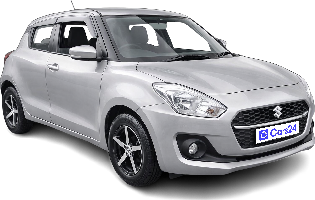 2023 Maruti Swift - Hatchback - Petrol - Manual - ₹4.99 lakh