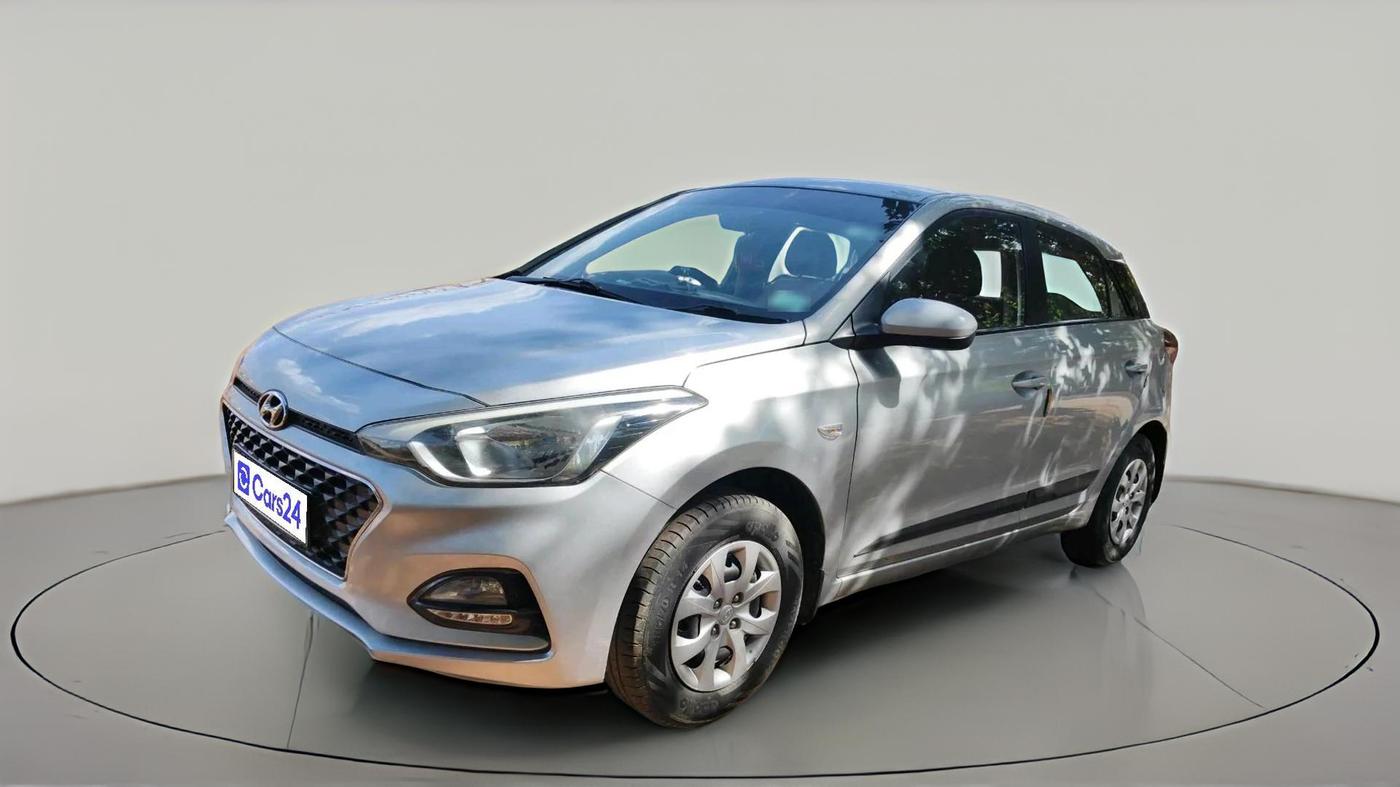 2019 Hyundai Elite i20 MAGNA PLUS 1.2, CNG, Manual, 76,506 km, exterior