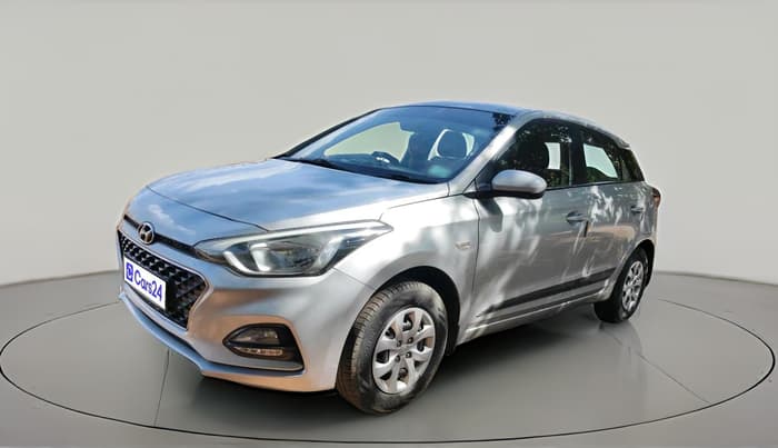 2019 Hyundai Elite i20 MAGNA PLUS 1.2, CNG, Manual, 76,506 km, exterior