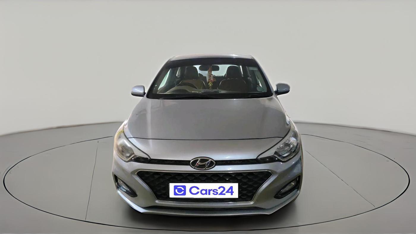 2019 Hyundai Elite i20 MAGNA PLUS 1.2, CNG, Manual, 76,506 km, exterior